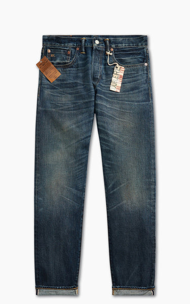 ダブルアールエル RRL 8oz OFFICER’S CHIN DENIM ダブルアールエル RRL 8oz OFFICER'S CHIN DENIM RRL ／ ダブルアール