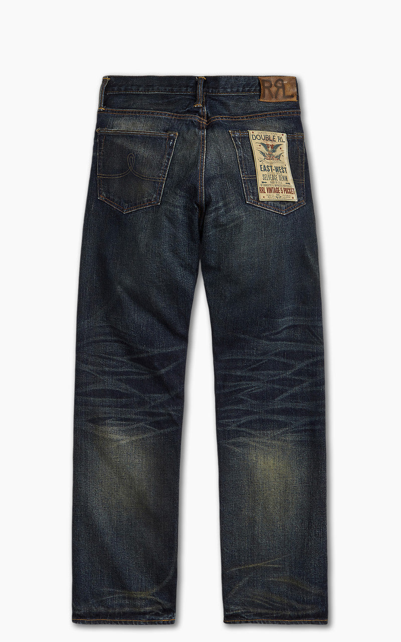 RRL Vintage 5-Pocket Jean Givins Wash