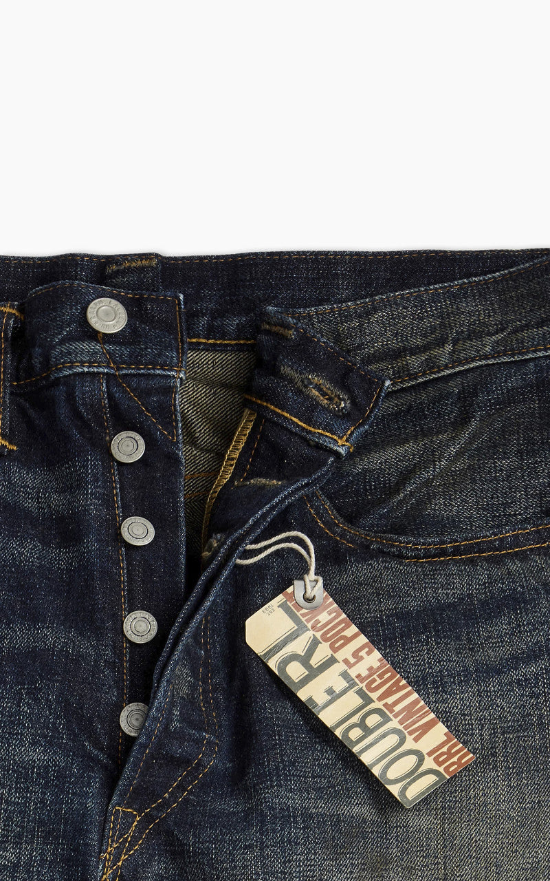 RRL Vintage 5-Pocket Jean Givins Wash