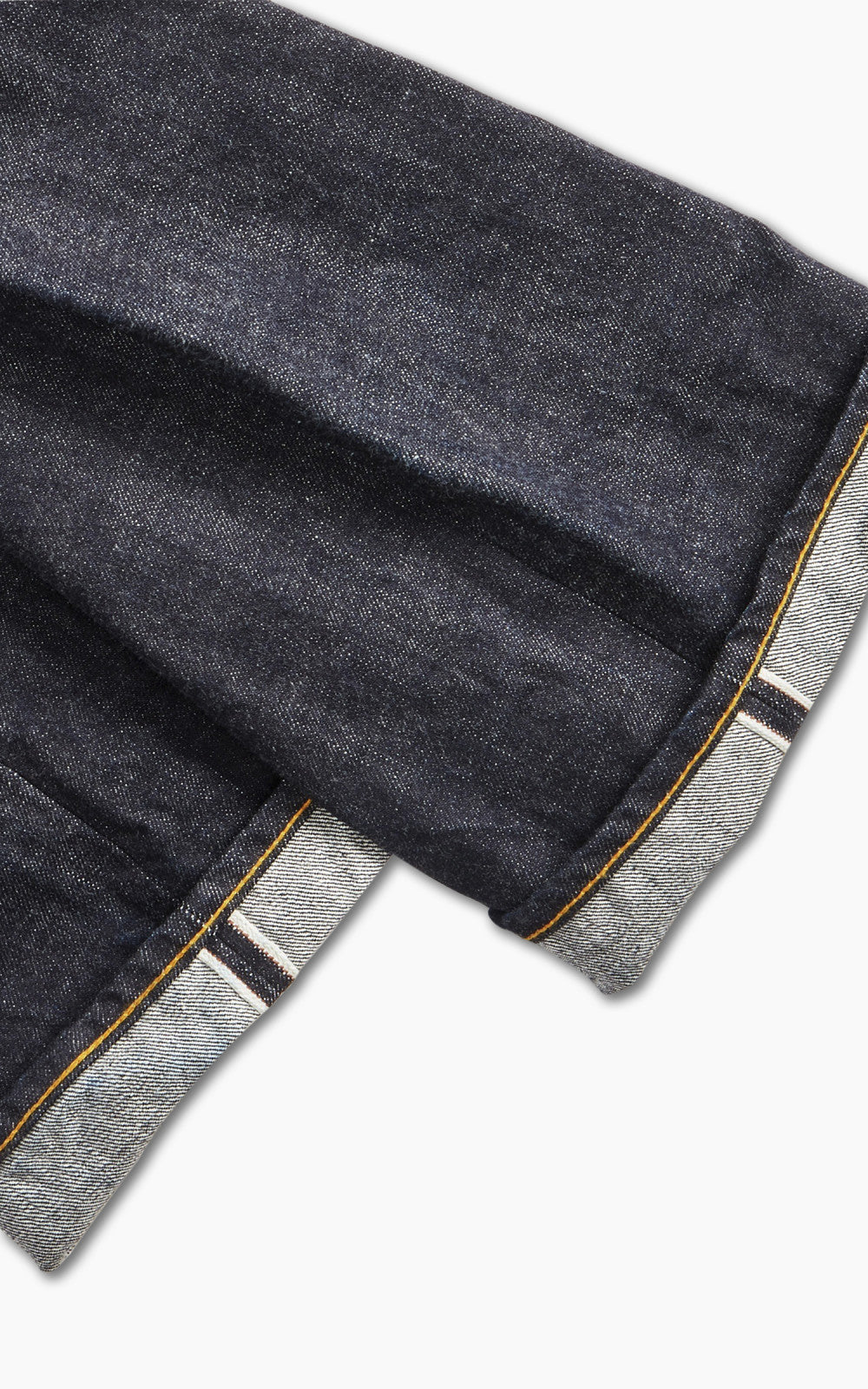 RRL Vintage 5-Pocket Jean East-West Selvedge Indigo