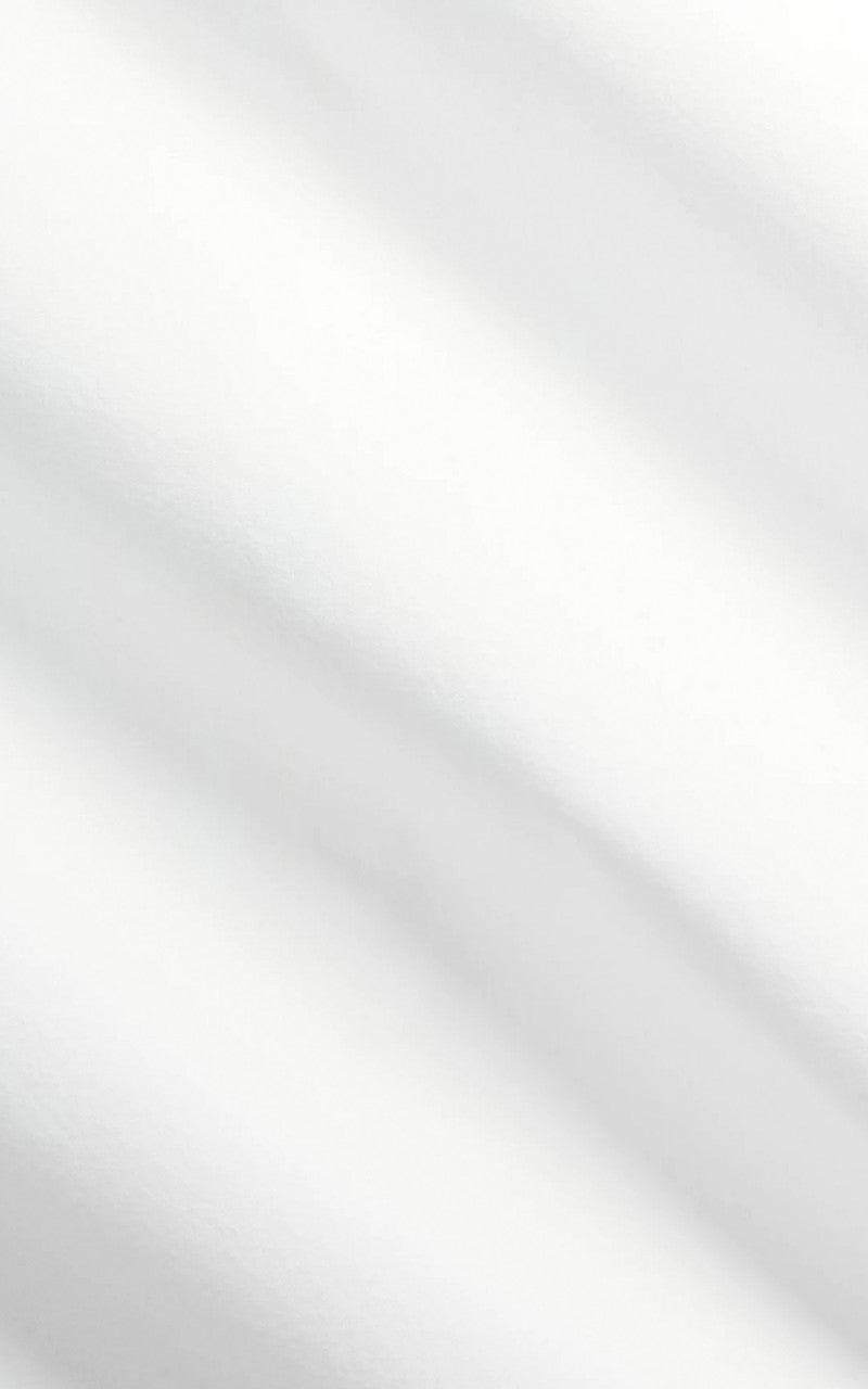 RRL Buffalo Western Shirt Poplin White