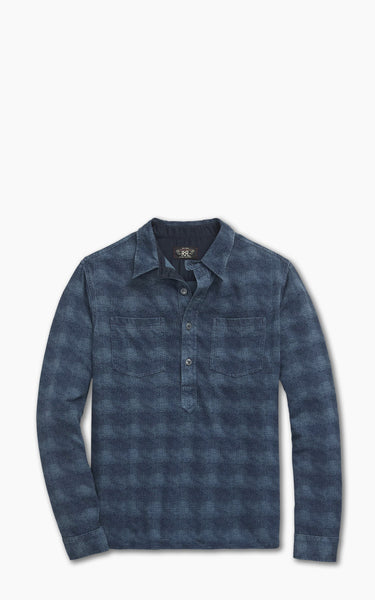 未使用級RRL plaid-print jersey popover shirt 782929518001_1_1280x1280_59fe4