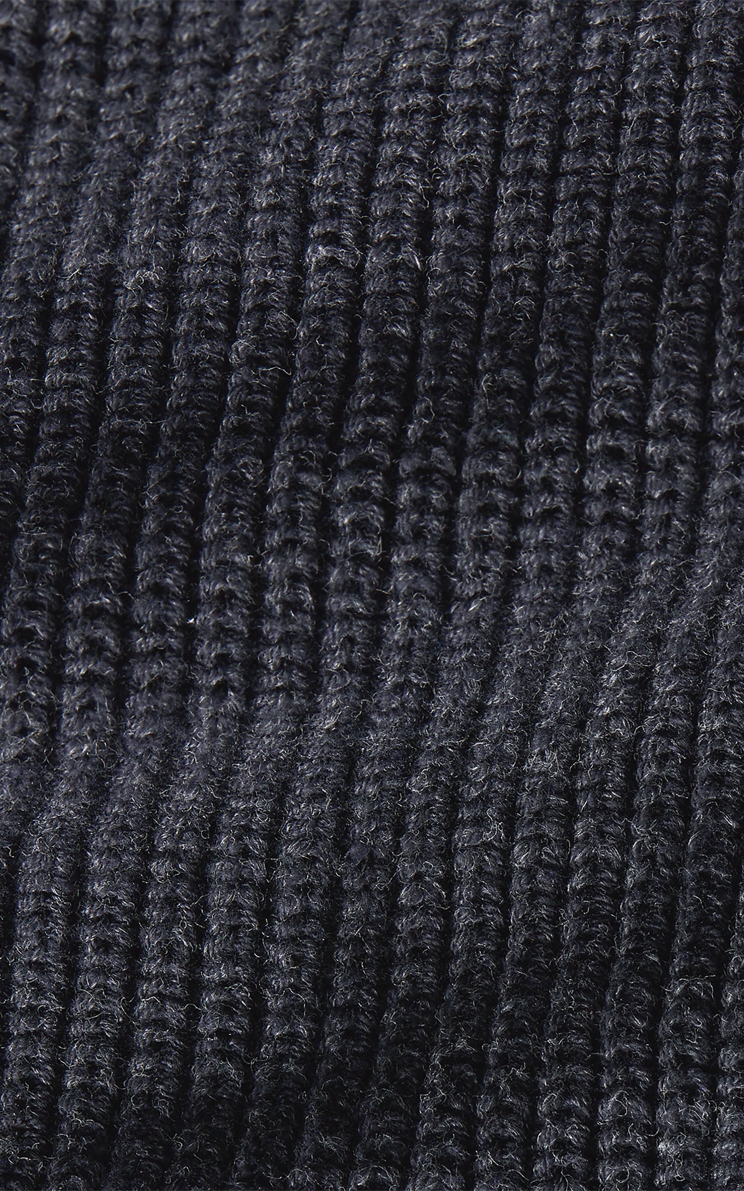 RRL Cotton Shawl-Collar Cardigan Dark Navy Heather