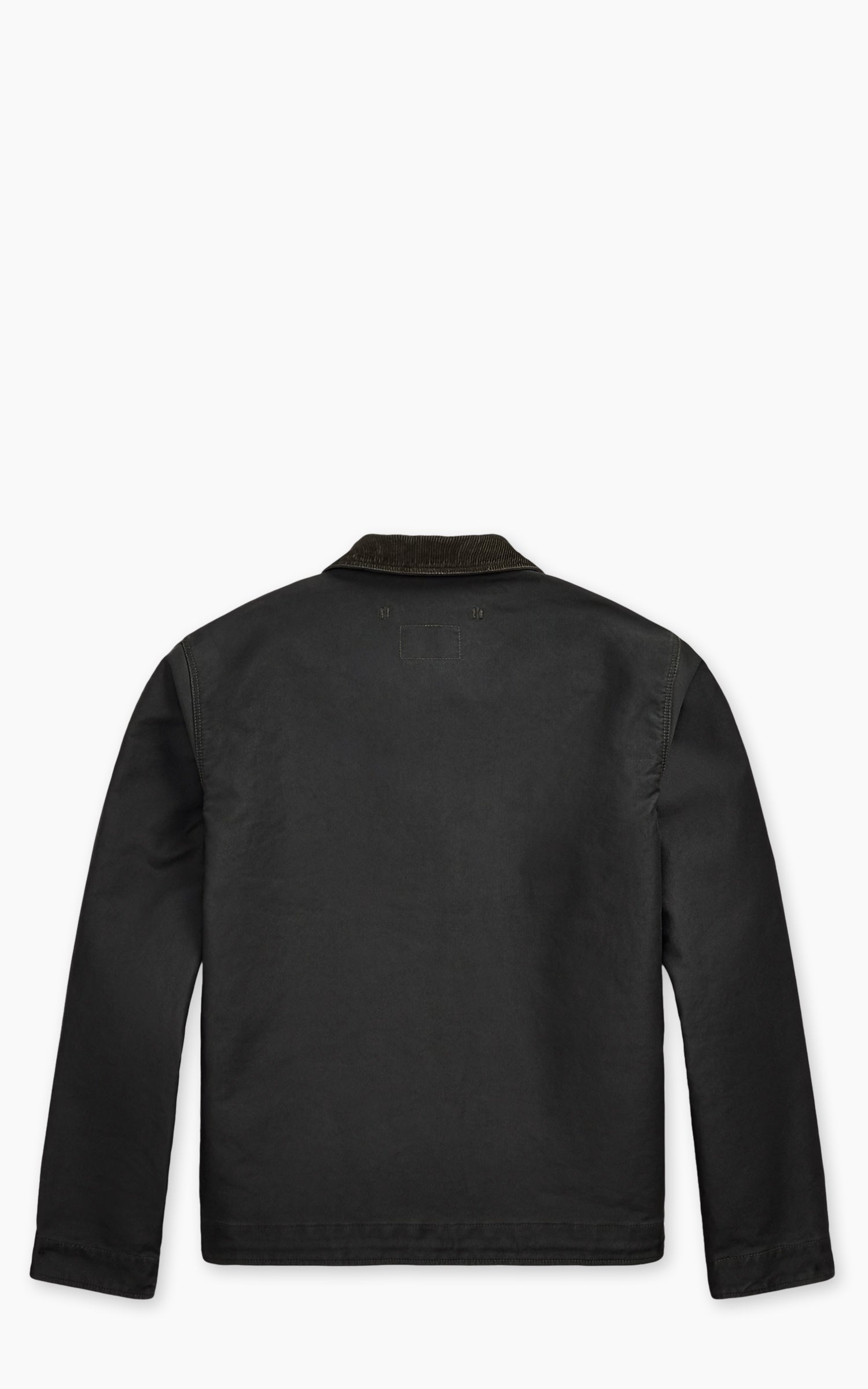 RRL Bower Deck Jacket Vintage Black