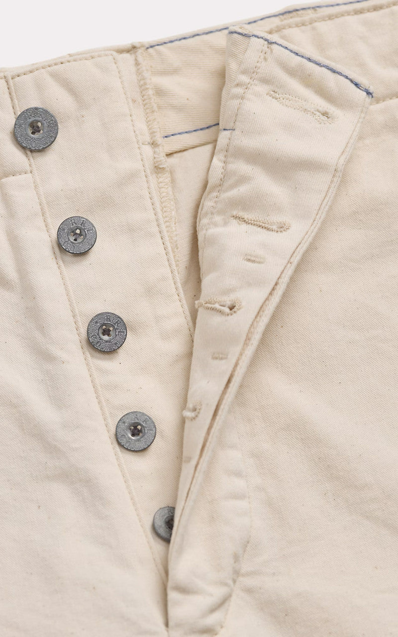 RRL Chino Field Trouser Seeded Natural