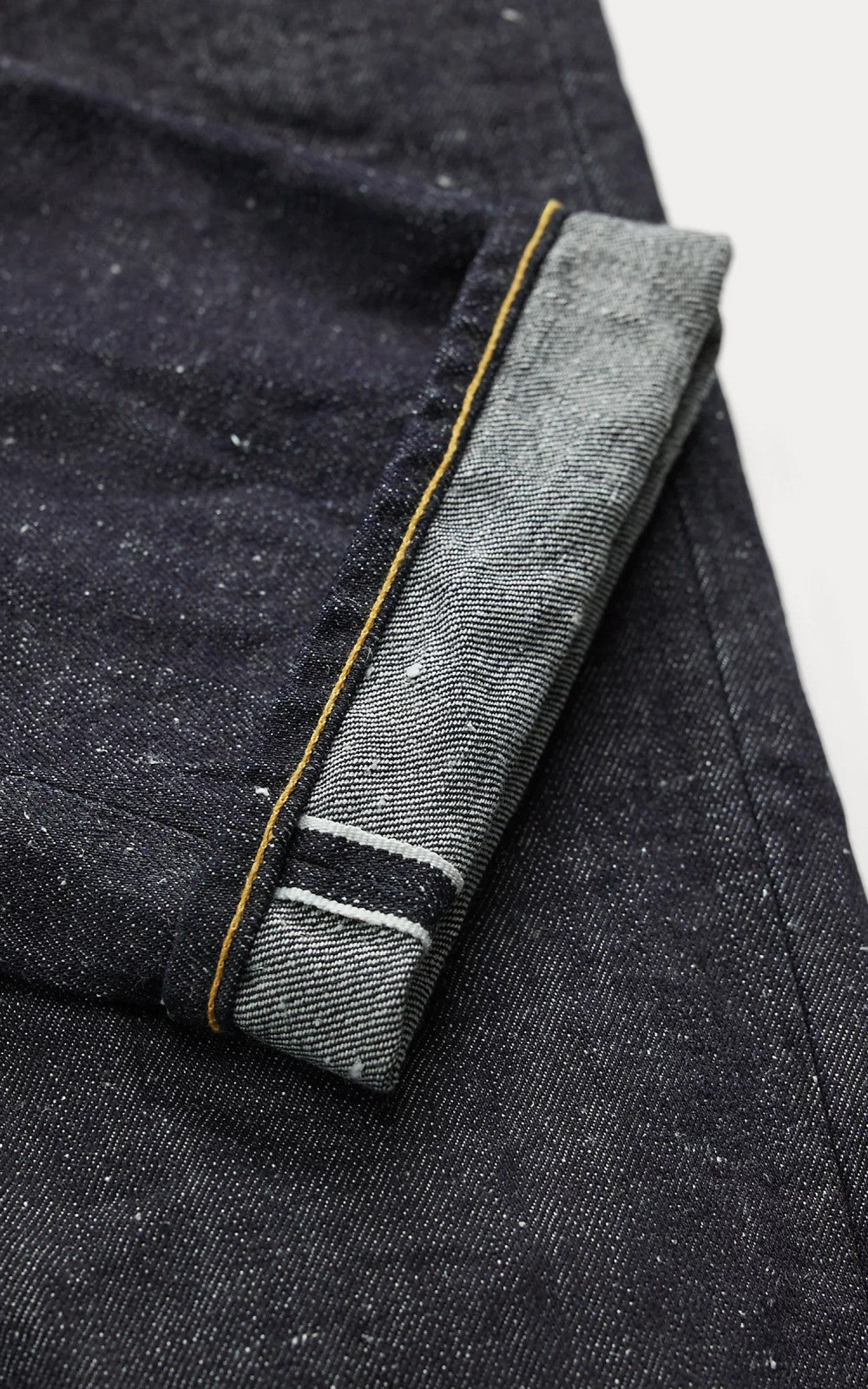 RRL Limited-Edition Straight Rigid Jean Indigo Rigid