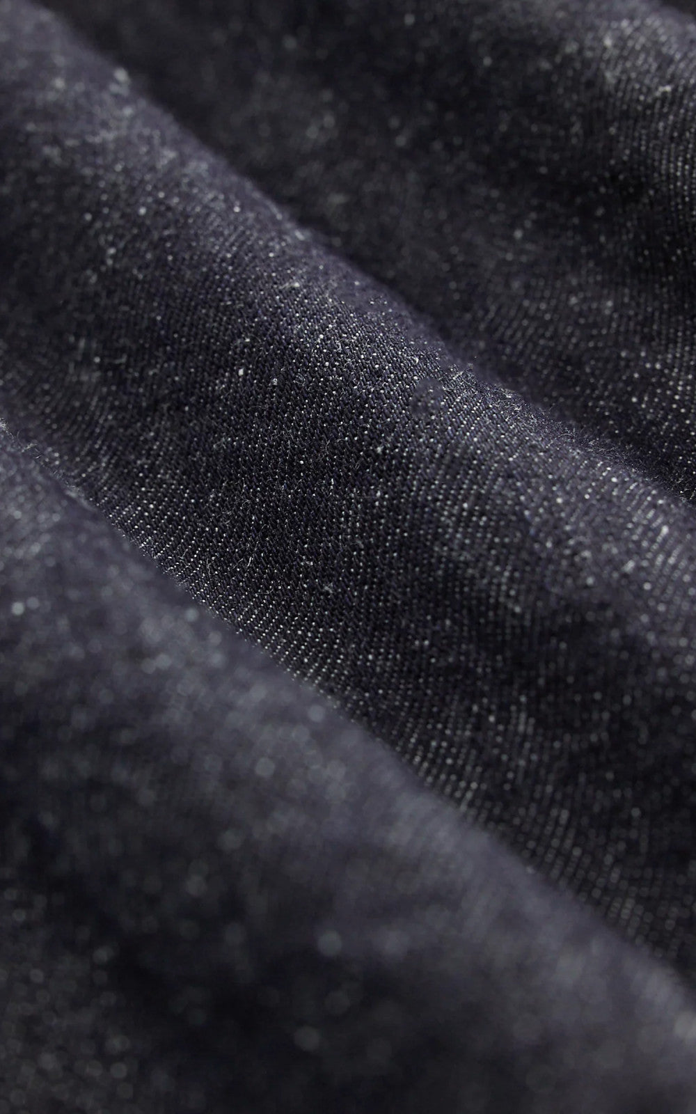 RRL Limited-Edition Straight Rigid Jean Indigo Rigid