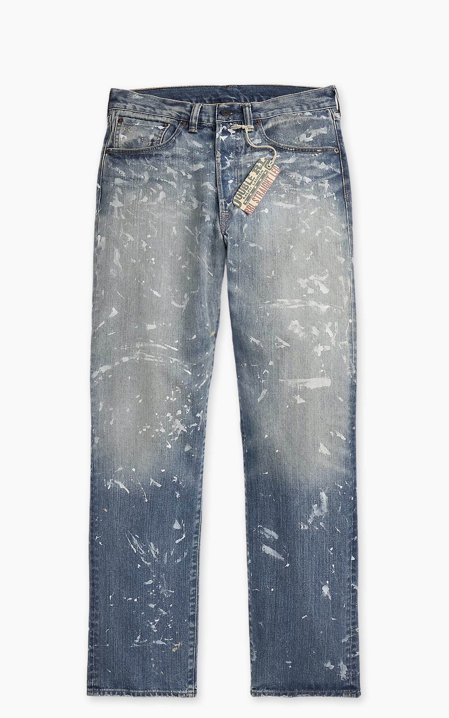 TCB 50's Jeans Selvedge Indigo