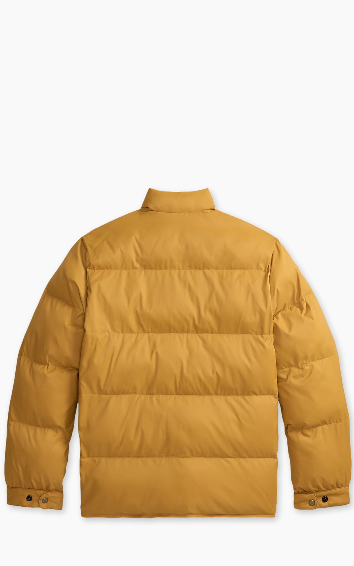 RRL Quilted Ripstop Jacket Vintage Yellow