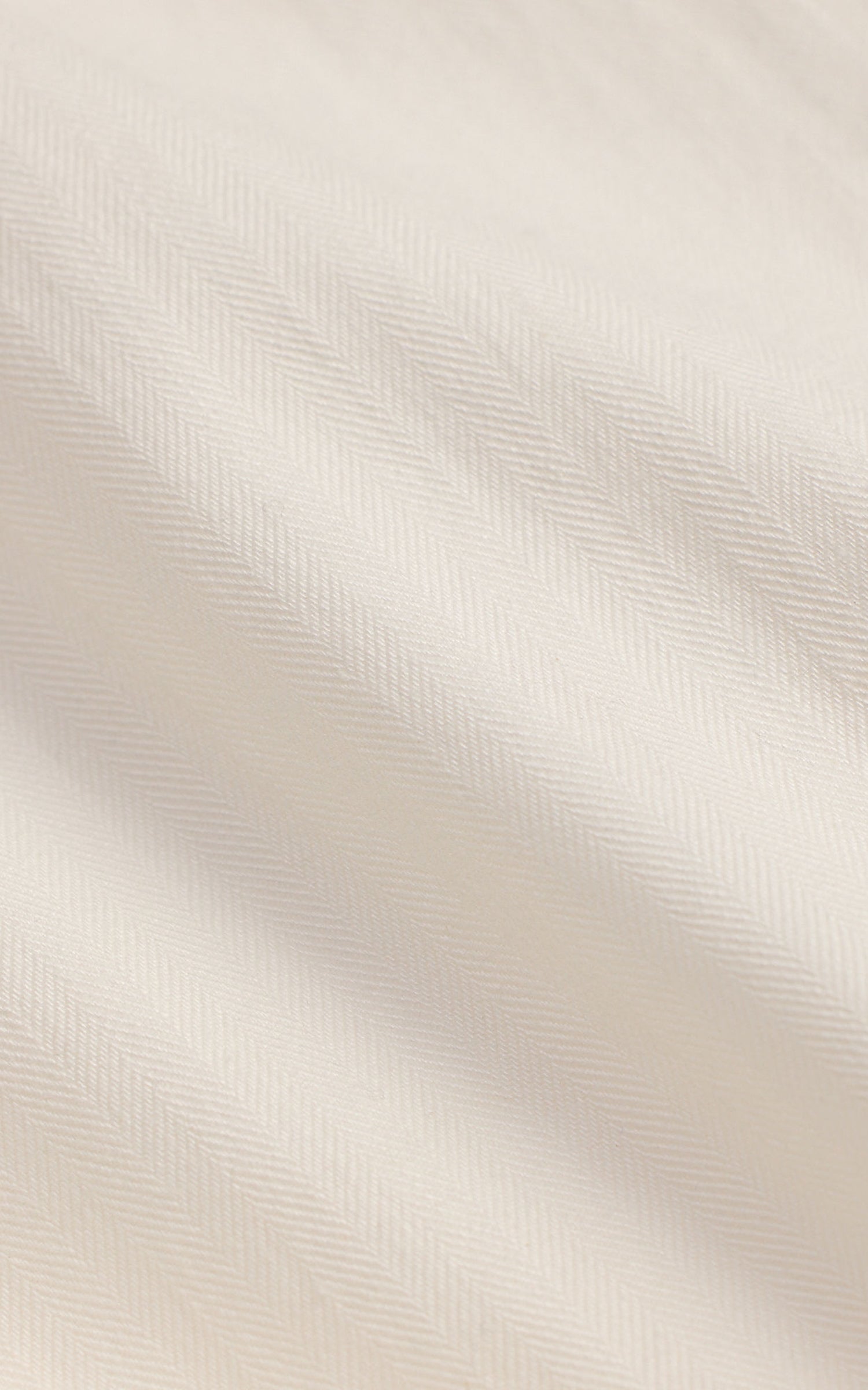 RRL Herringbone Twill Officer's Short Antique White