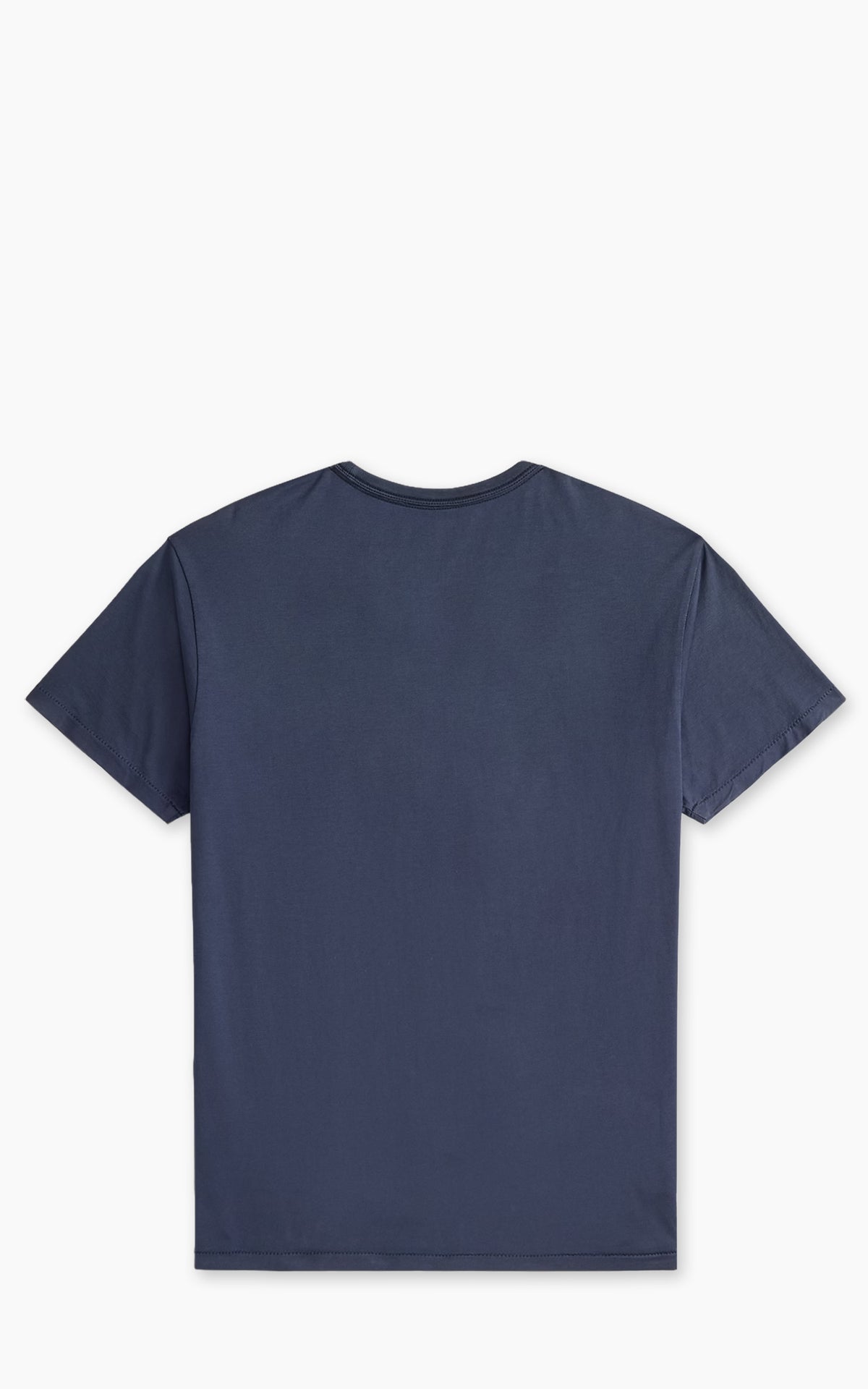 RRL Ranch Logo T-Shirt Sea Blue
