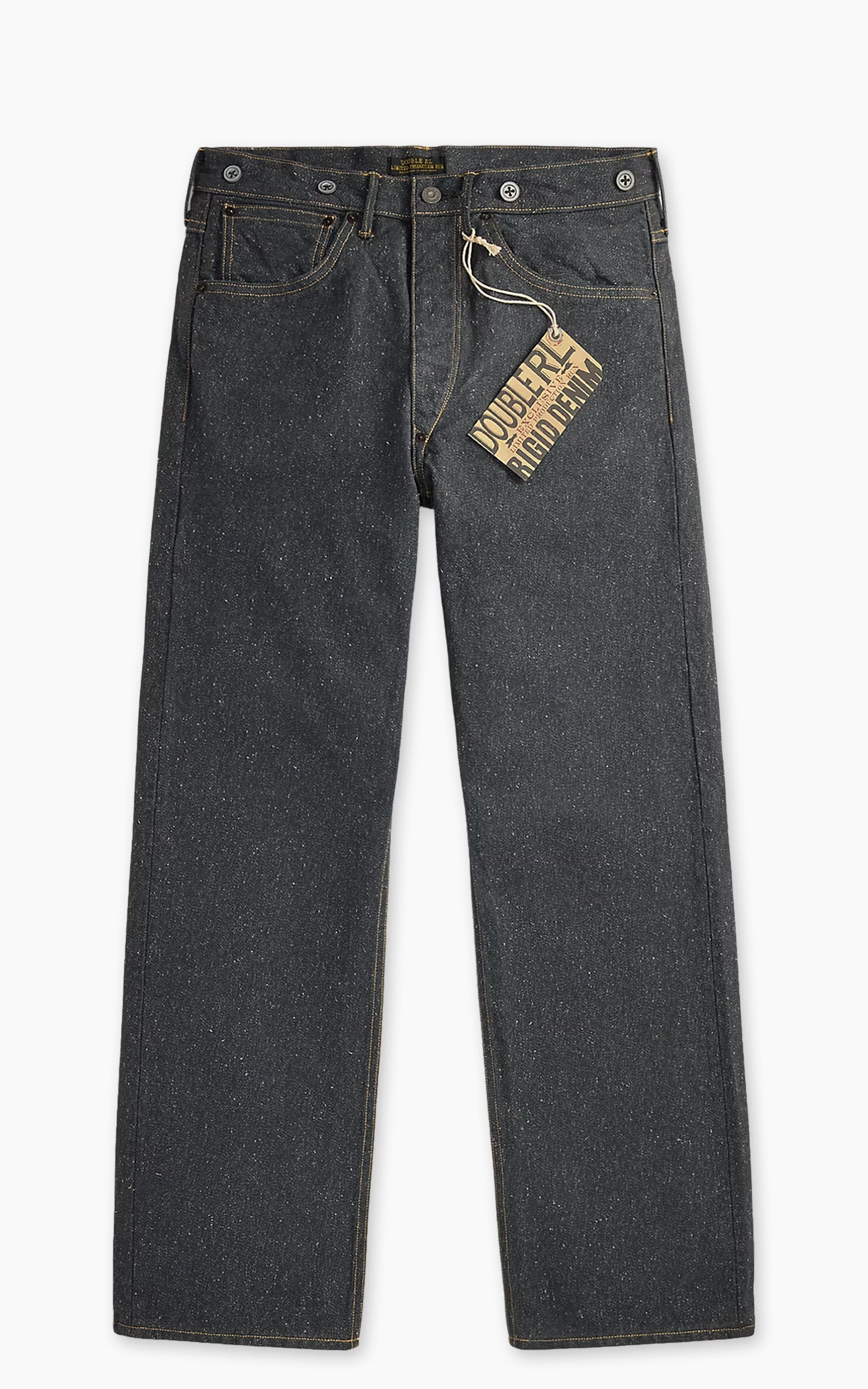 RRL Limited-Edition Straight Fit Jean Rinse