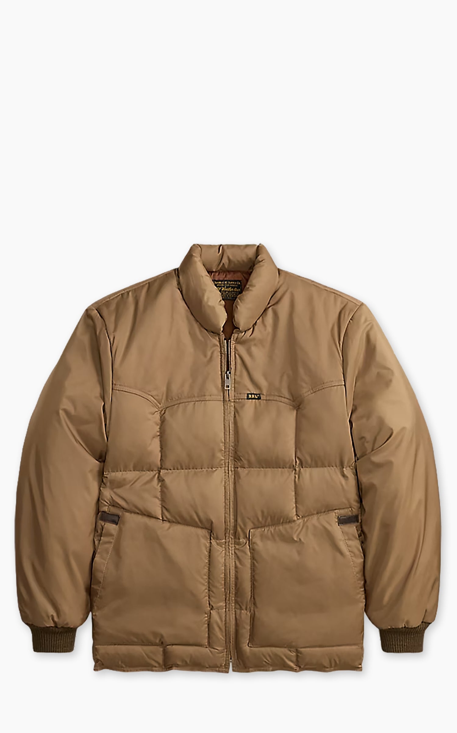Military Surplus US M51 Fishtail Parka Olive