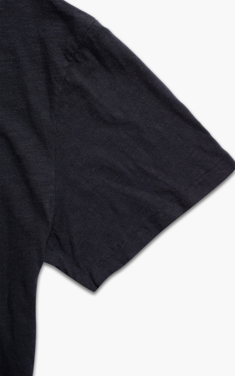Nudie Jeans Roffe T-Shirt Black