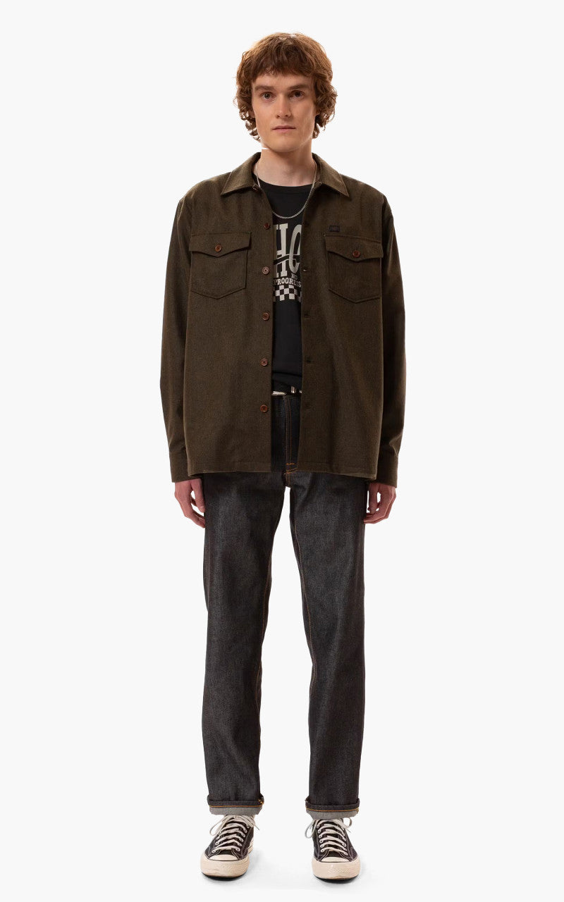 Nudie Jeans Rad Rufus Dry Heavy