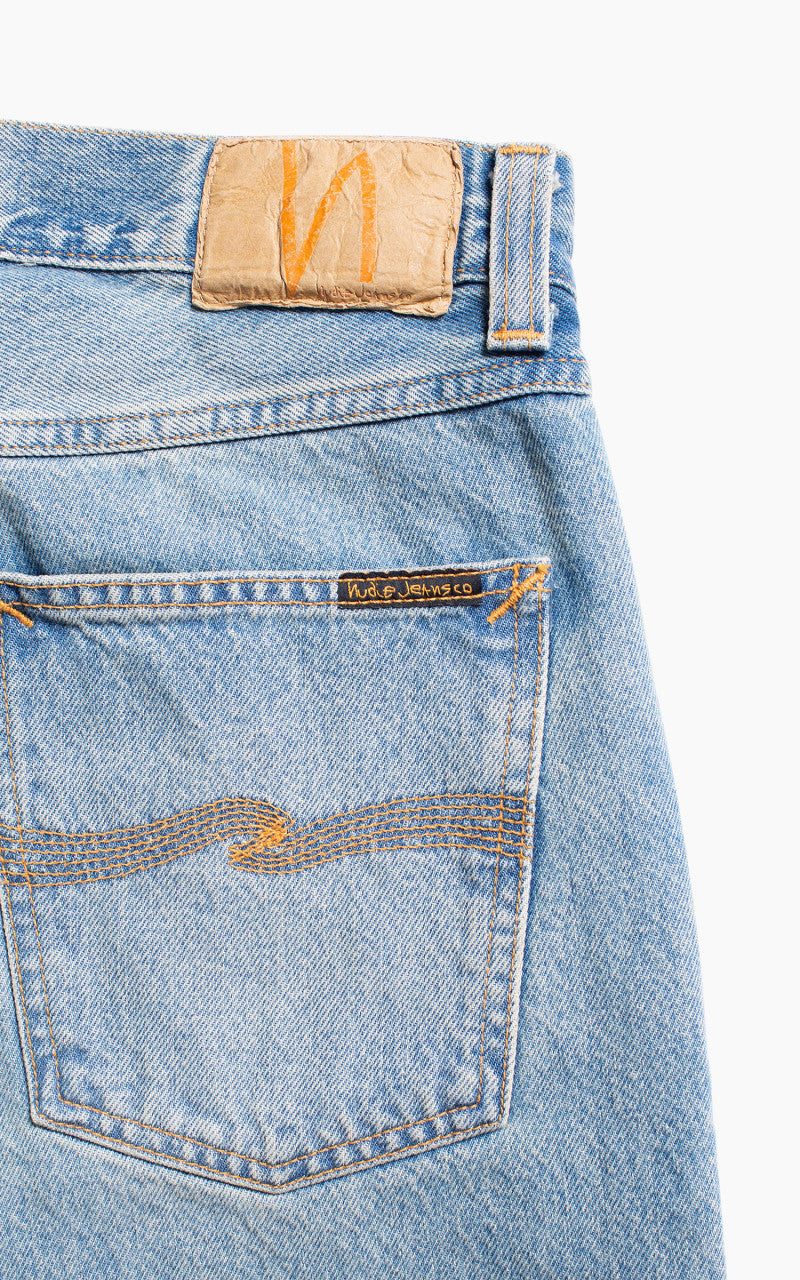 Nudie Jeans Rad Rufus Thrifted Gem