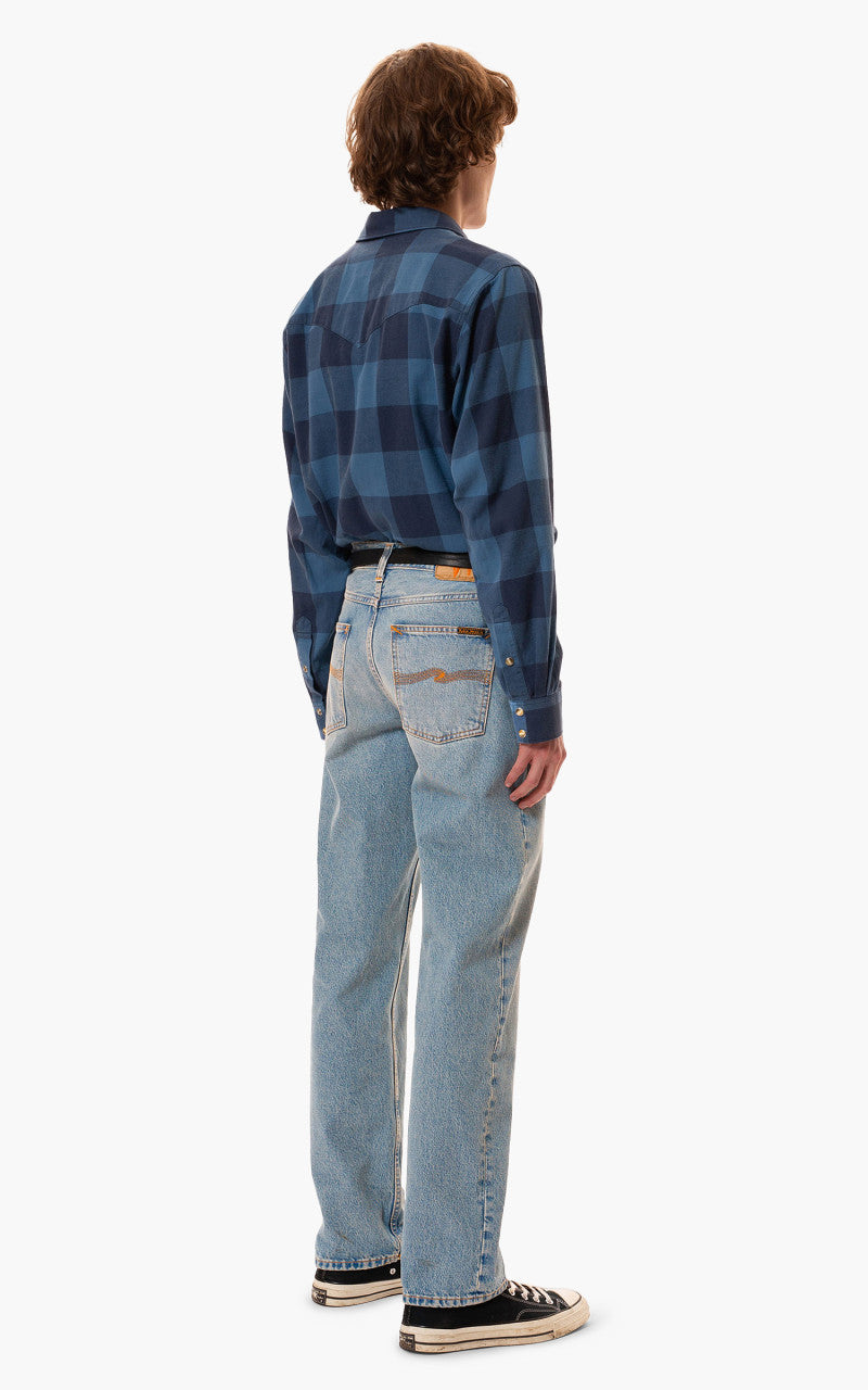 Nudie Jeans Rad Rufus Thrifted Gem