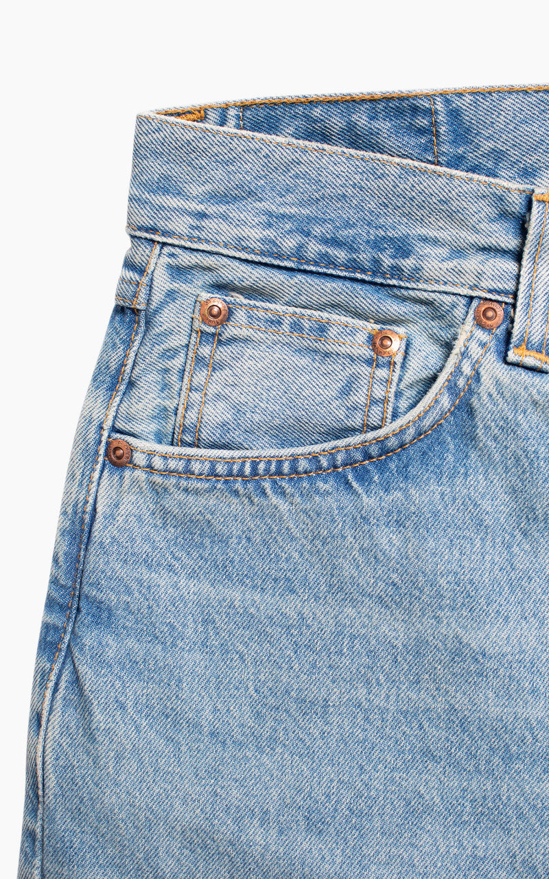 Nudie Jeans Rad Rufus Thrifted Gem