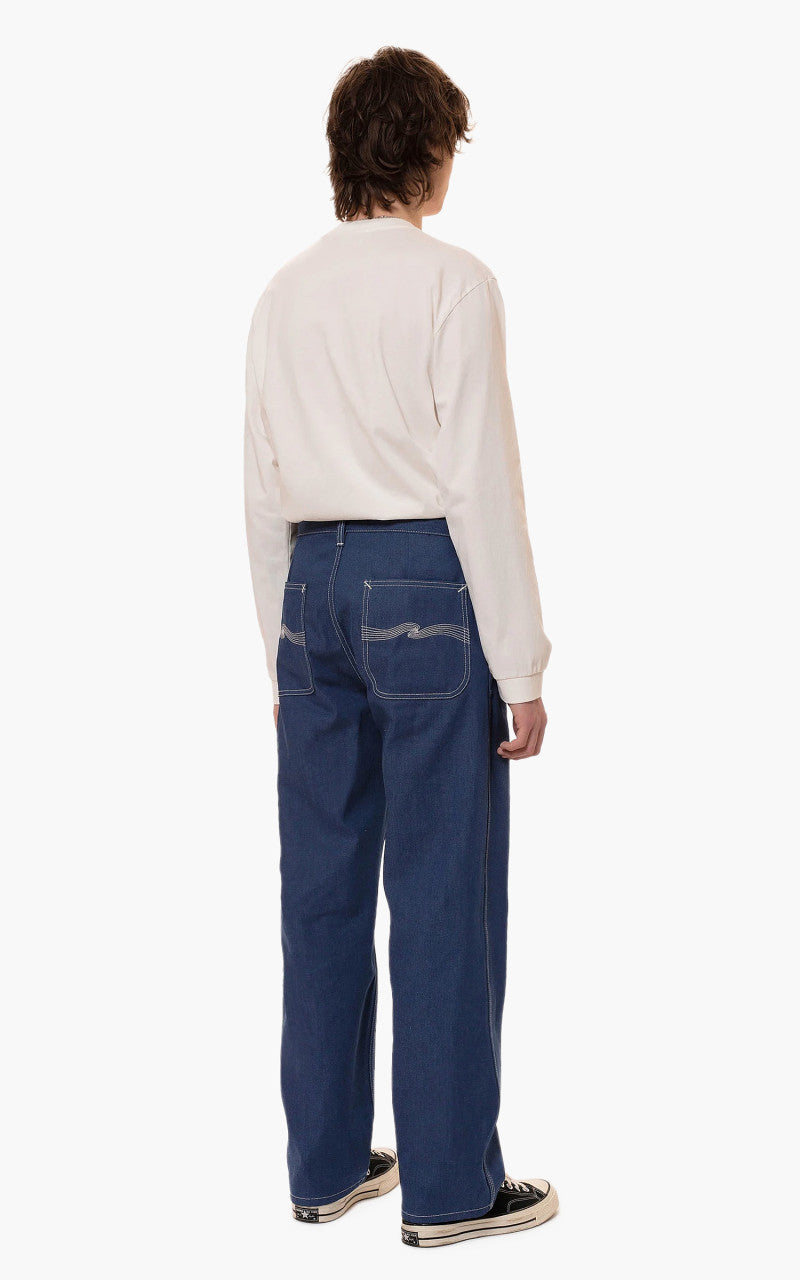 Nudie Jeans Tuff Tony Pants Utility Denim