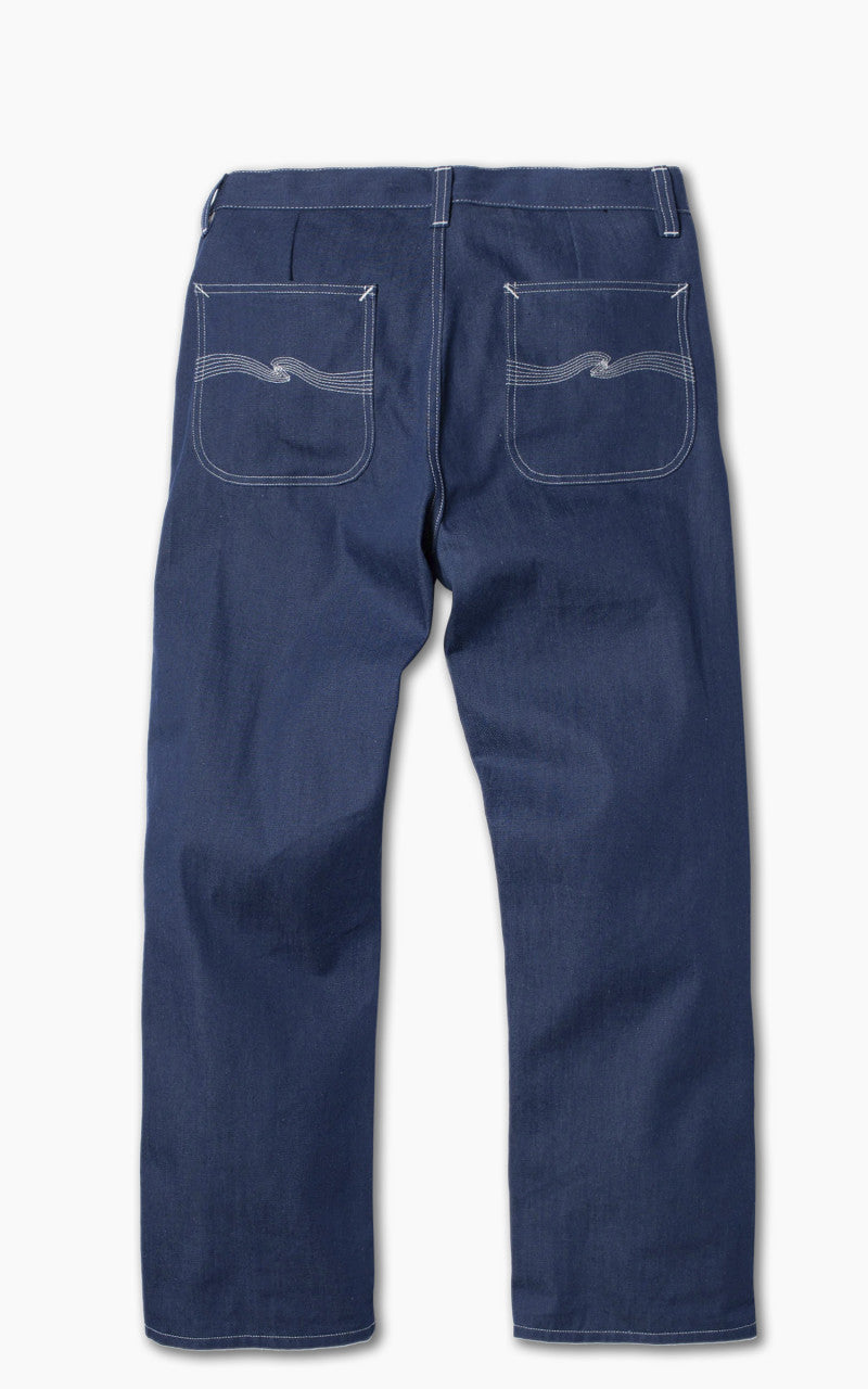 Nudie Jeans Tuff Tony Pants Utility Denim