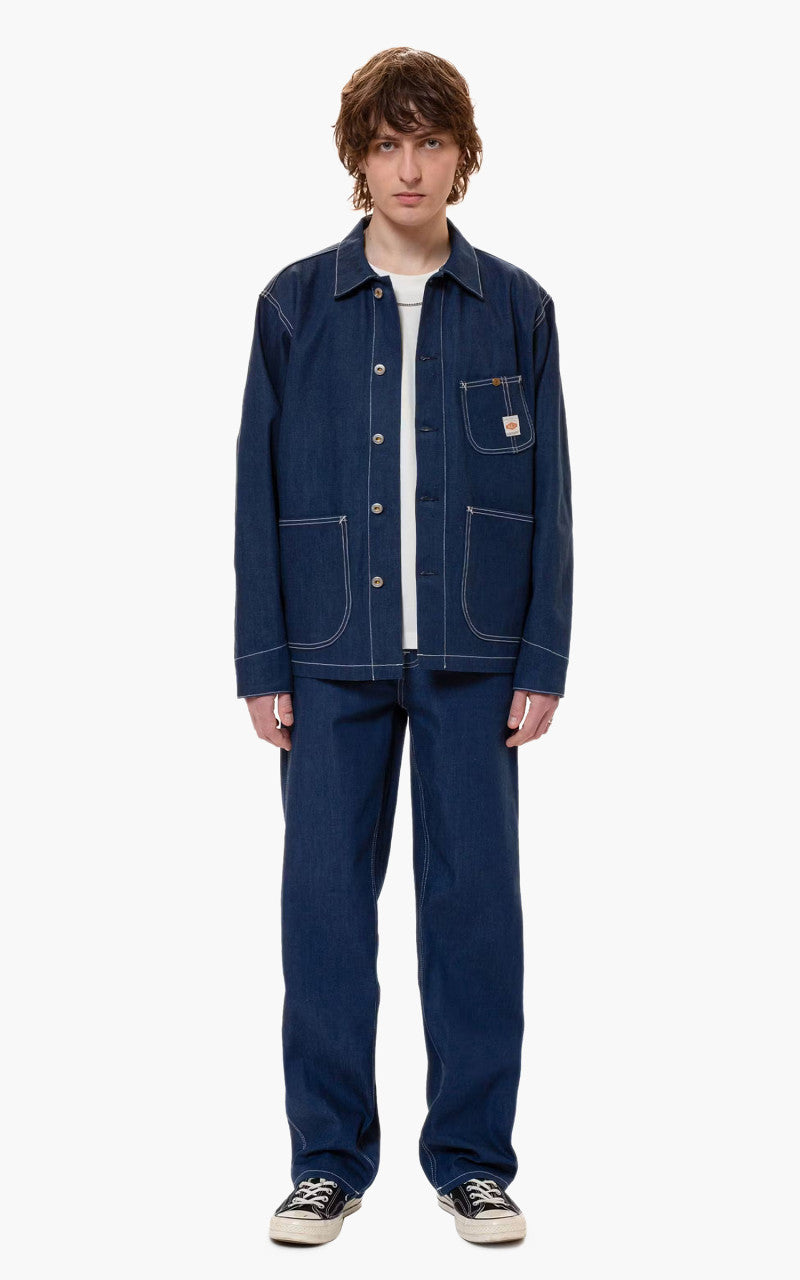 Nudie Jeans Tuff Tony Pants Utility Denim