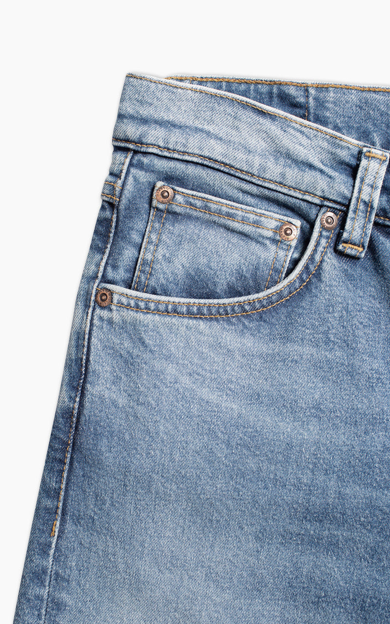 Nudie Jeans Lean Dean Blue Hope