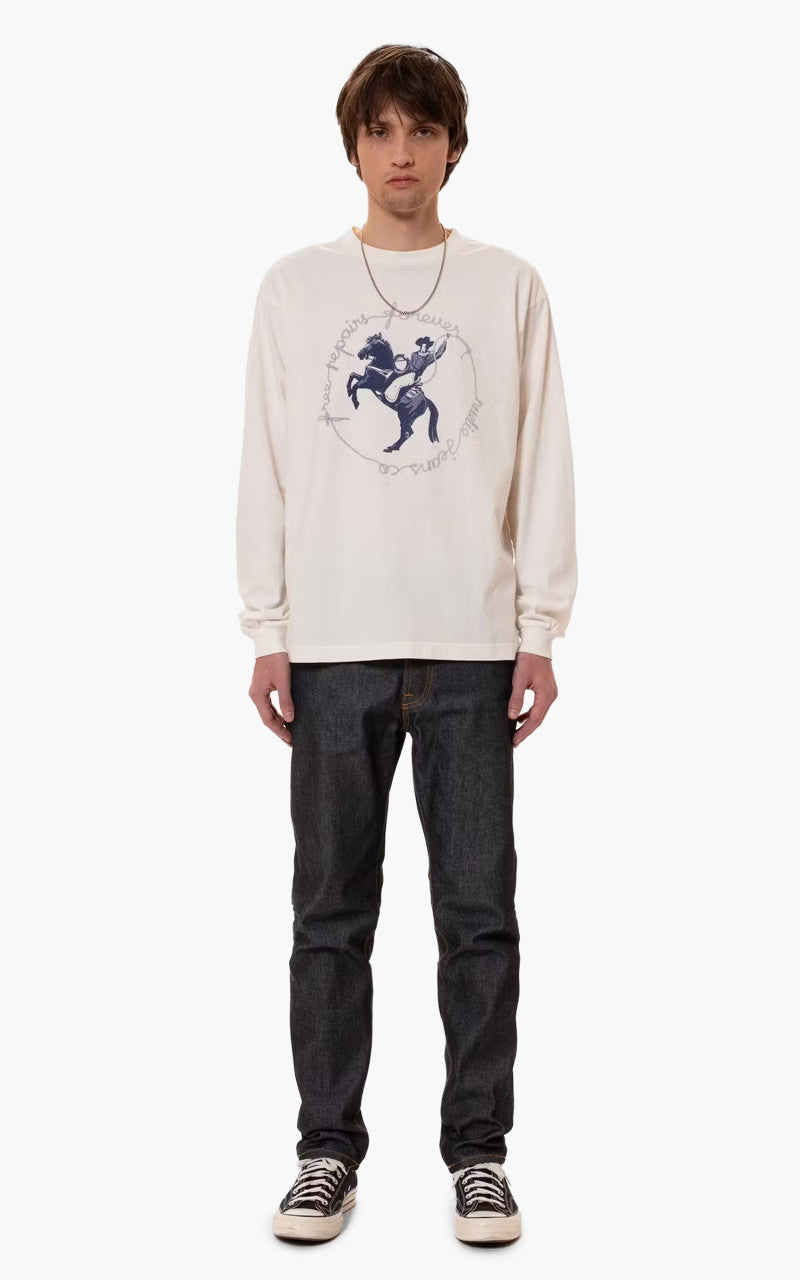 Nudie Jeans Steady Eddie II Dry Heavy