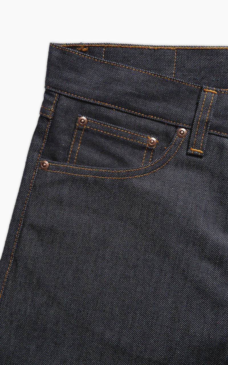 Nudie Jeans Steady Eddie II Dry Heavy