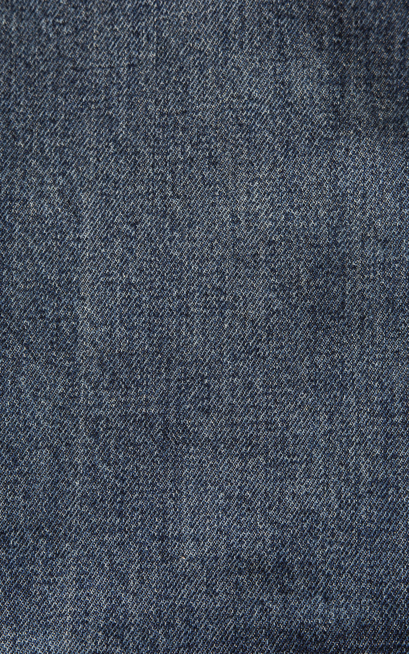 Nudie Jeans Steady Eddie II Blue Soil