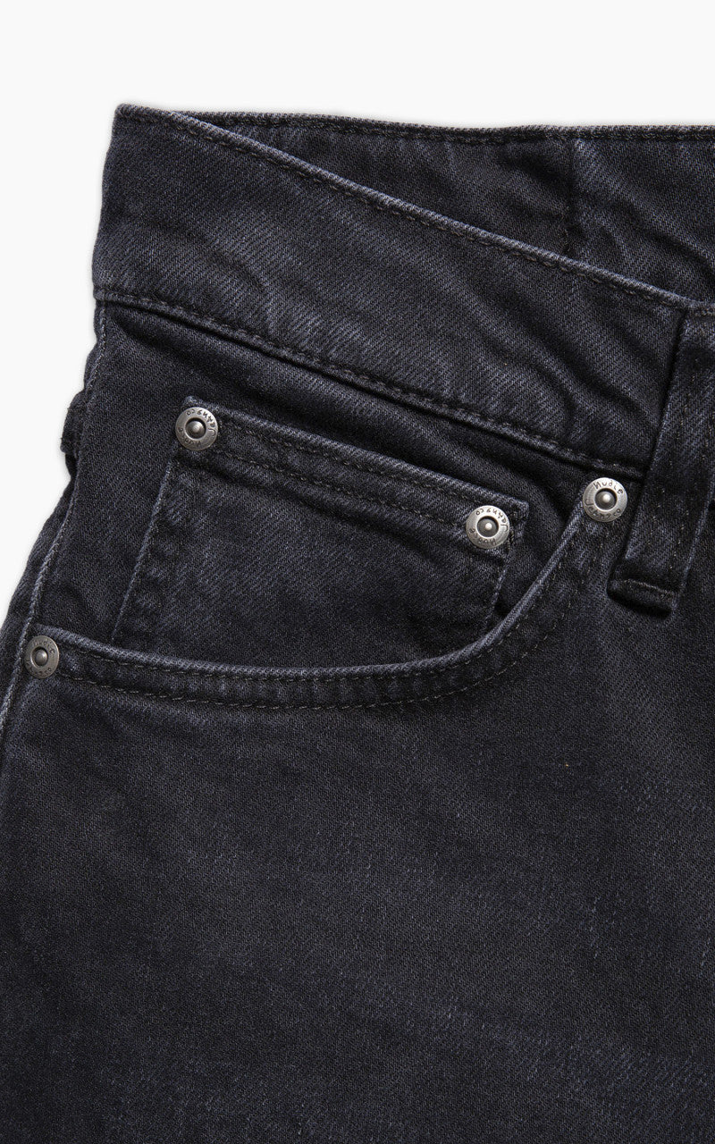 Nudie Jeans Lean Dean Grey Fog