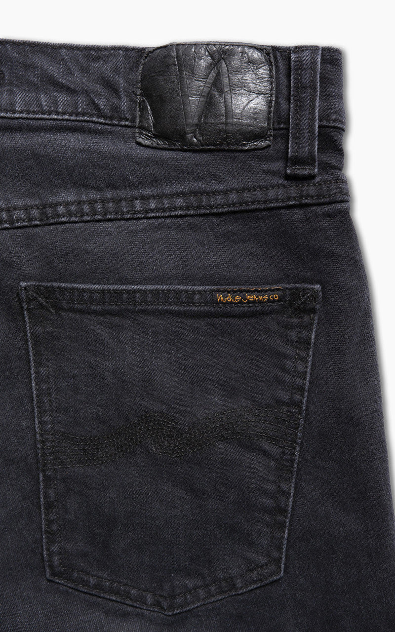 Nudie Jeans Lean Dean Grey Fog