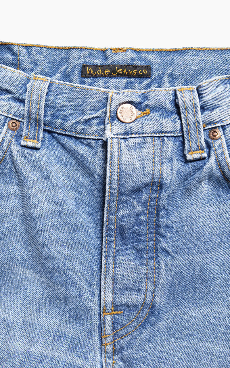 Nudie Jeans Steady Eddie II All Day Blues