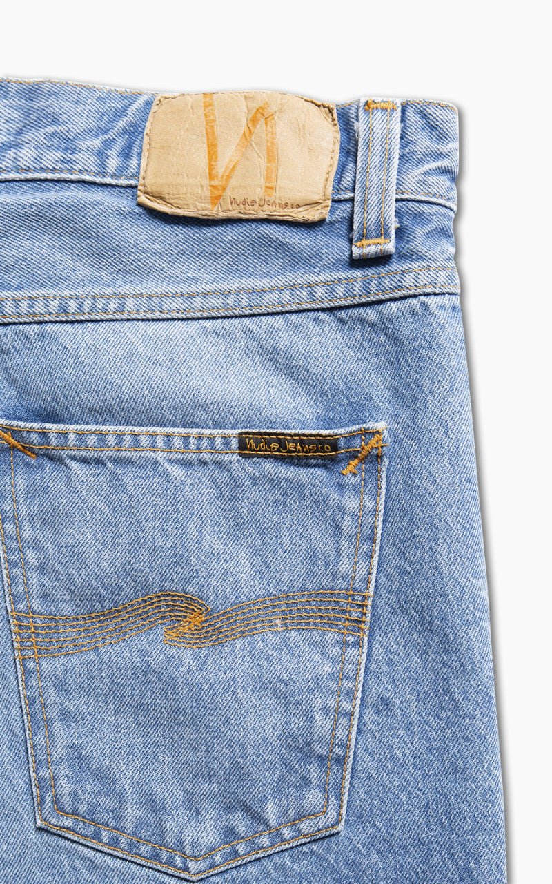 Nudie Jeans Steady Eddie II All Day Blues