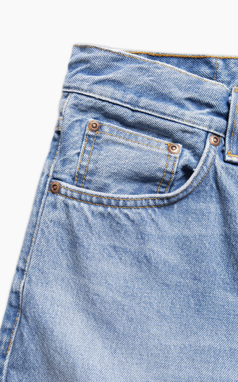 Nudie Jeans Steady Eddie II All Day Blues