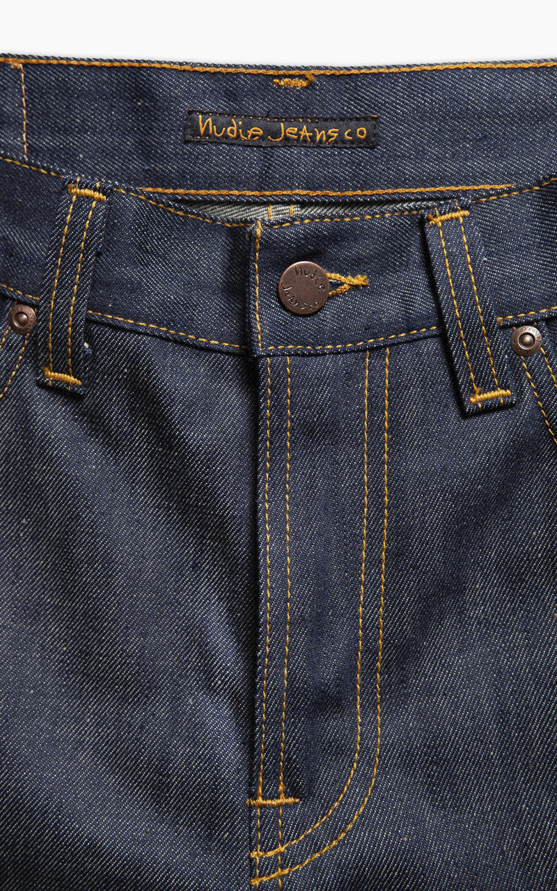 Nudie Jeans Gritty Jackson Dry Old