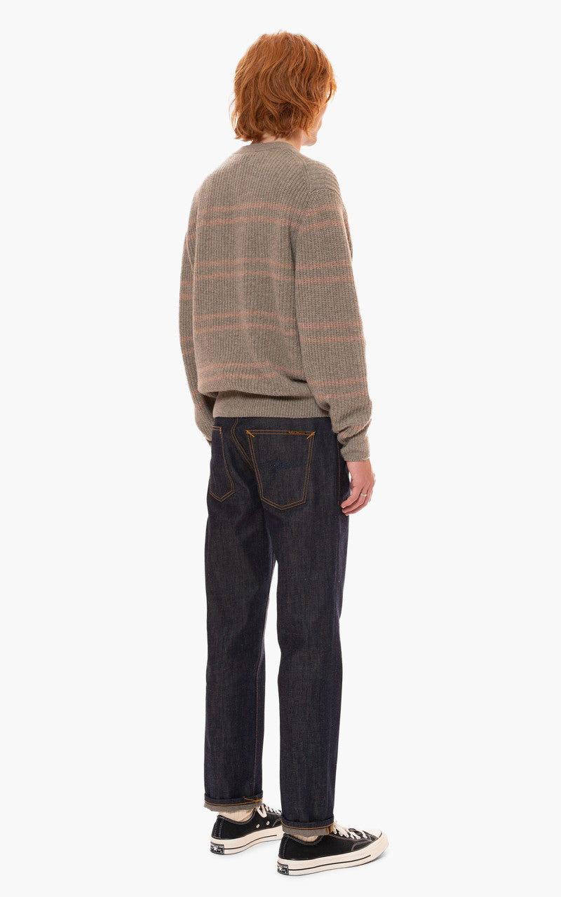 Nudie Jeans Gritty Jackson Dry Old