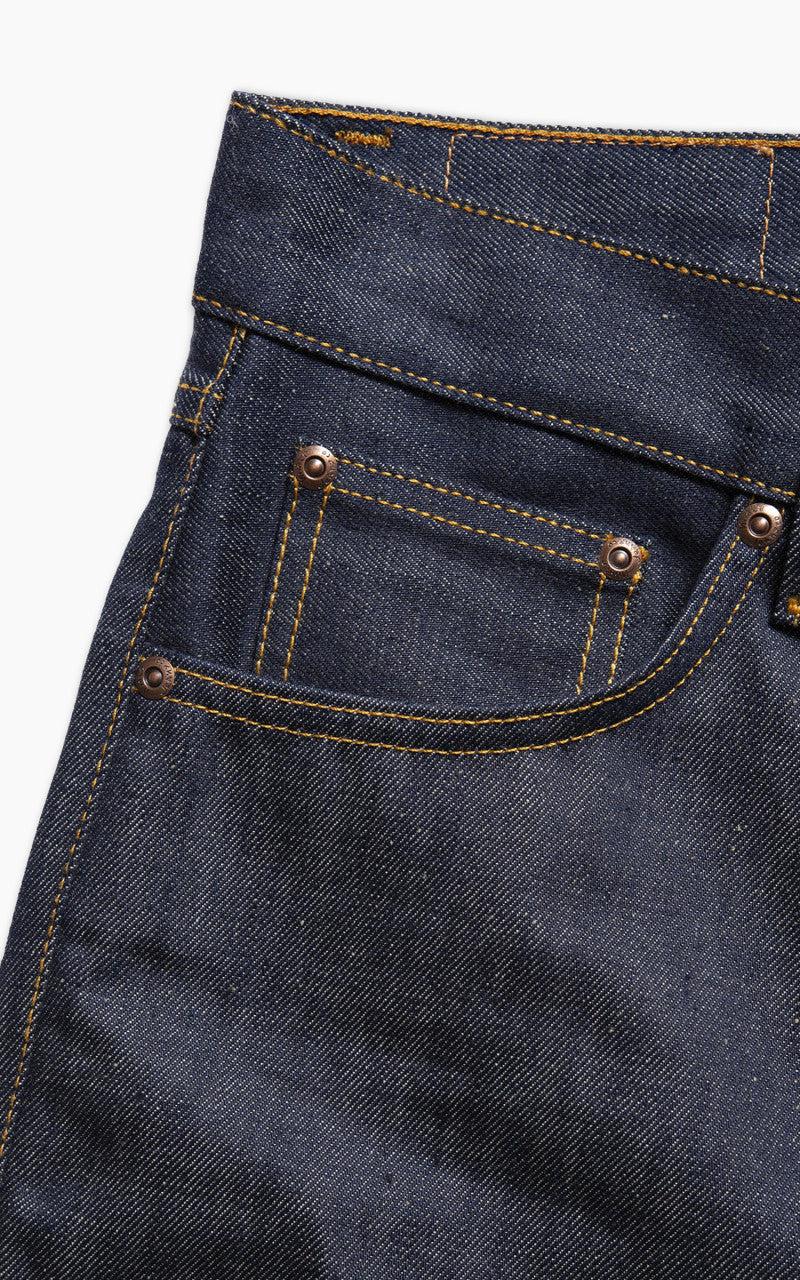 Nudie Jeans Gritty Jackson Dry Old