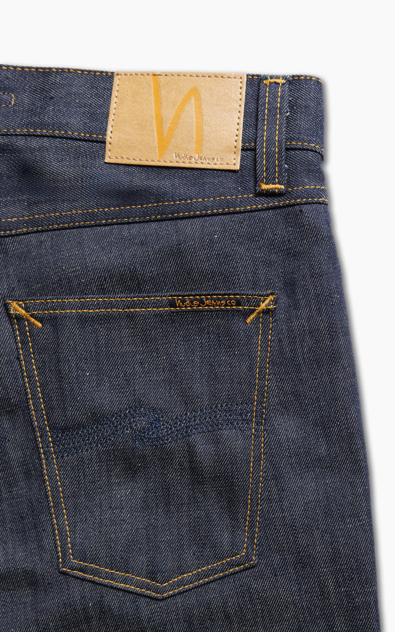 Nudie Jeans Gritty Jackson Dry Old