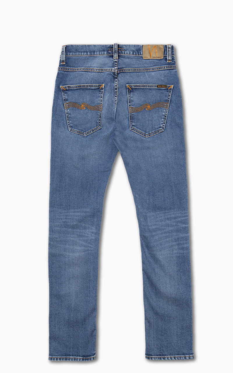 Nudie Jeans Grim Tim Shadow Blues