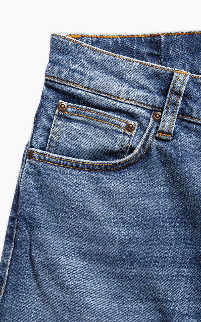 Nudie Jeans Grim Tim Shadow Blues