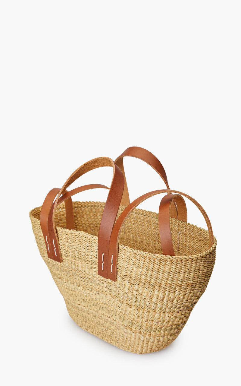 A.P.C. Jane Panier Small Natural Beige