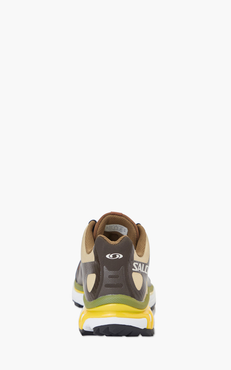 Salomon XT-4 Sneakers Delicisio/Toffee/Empire Yellow