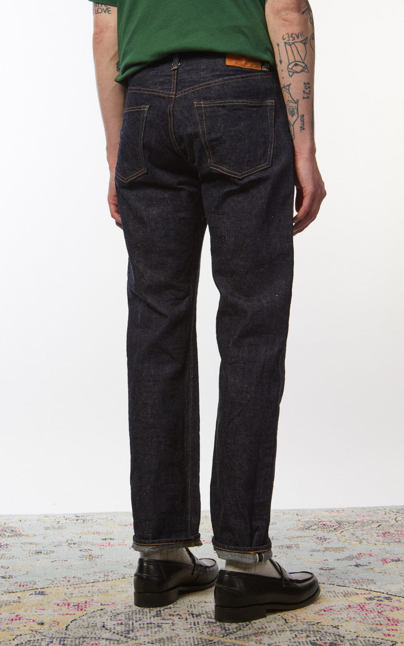Warehouse & Co. Lot 800XX Selvedge Jeans One Wash Indigo