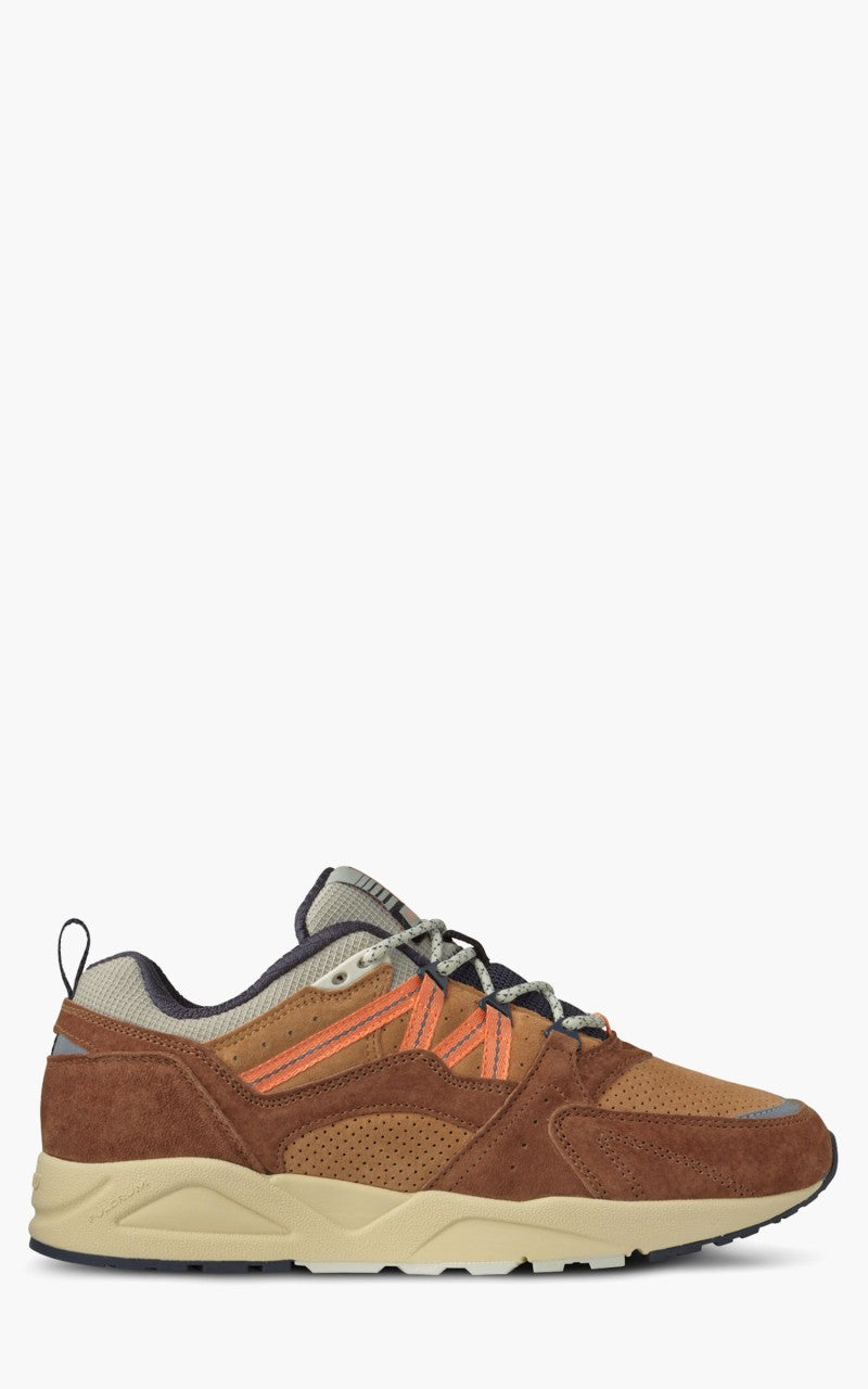 Karhu Fusion 2.0 Rubber/Cadmium Orange