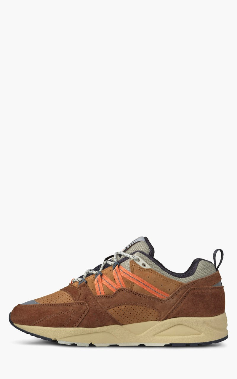 Karhu Fusion 2.0 Rubber/Cadmium Orange
