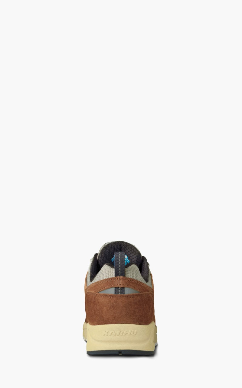 Karhu Fusion 2.0 Rubber/Cadmium Orange