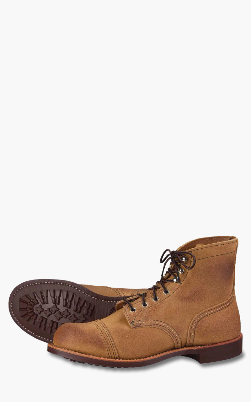 Red Wing Shoes 8083D Iron Ranger Hawthorne Muleskinner
