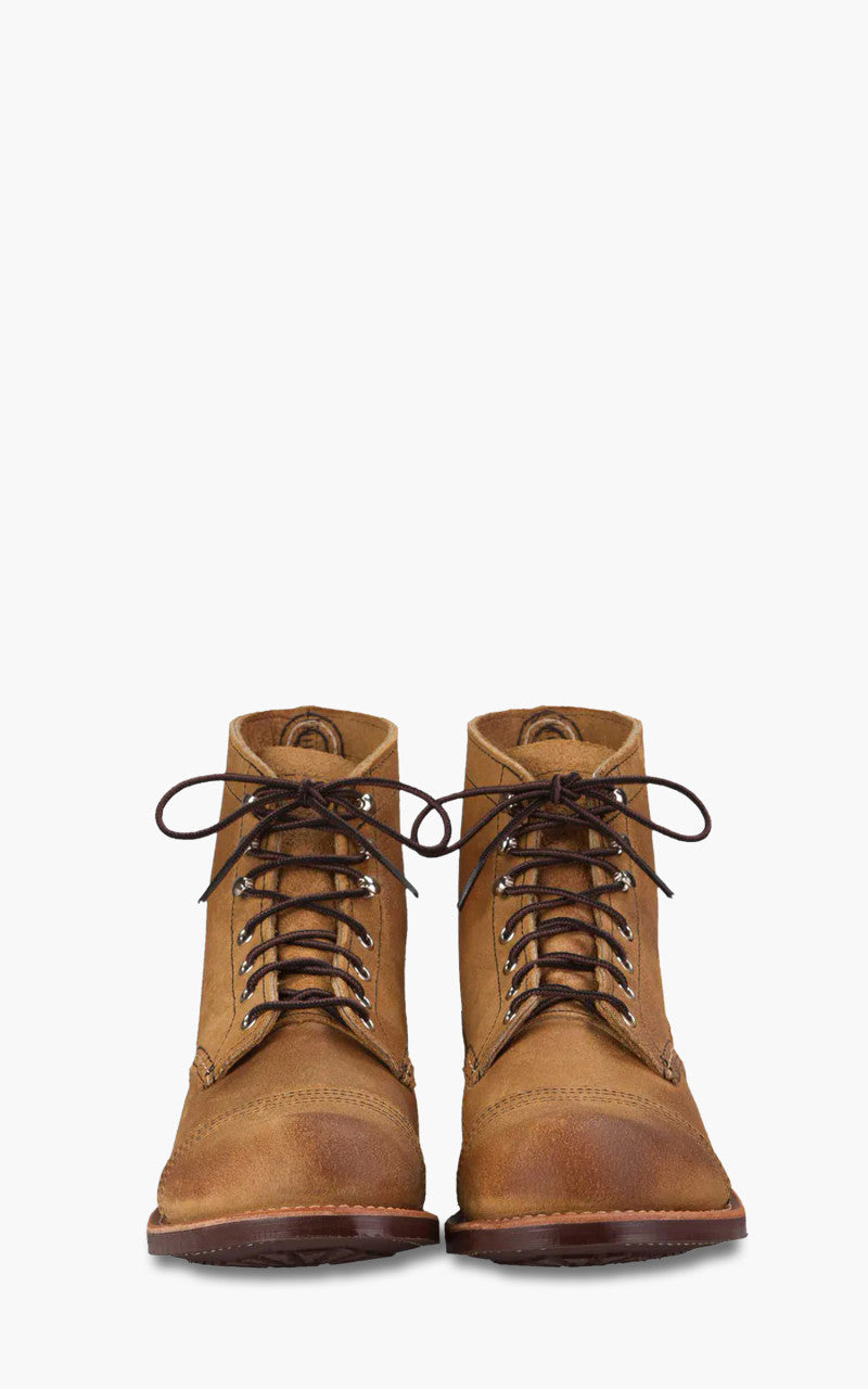 Red Wing Shoes 8083D Iron Ranger Hawthorne Muleskinner