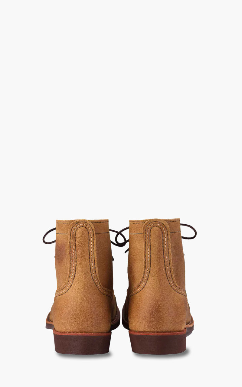 Red Wing Shoes 8083D Iron Ranger Hawthorne Muleskinner
