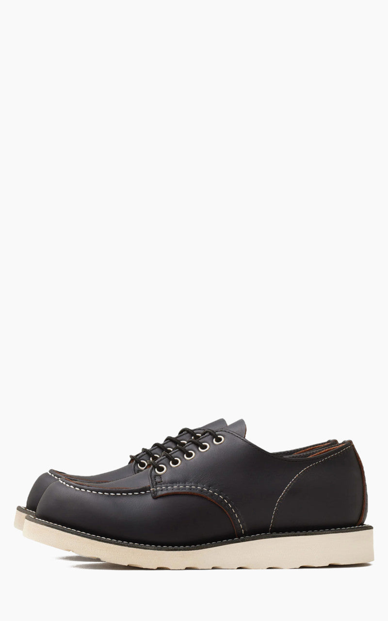 Red Wing Shoes 08090D Shop Moc Oxford Black Prairie